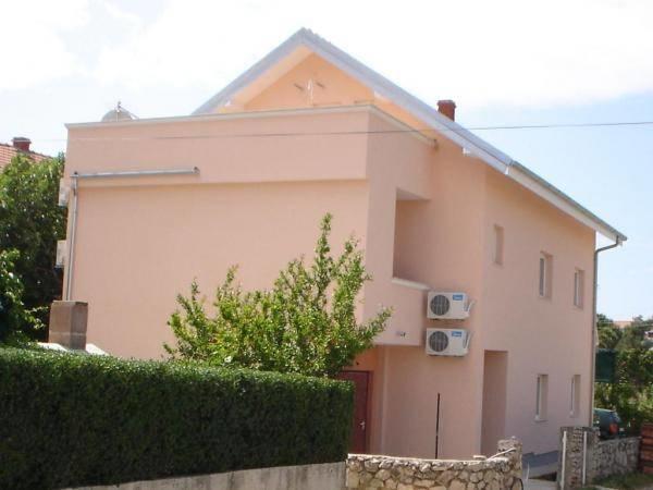 Apartment Prskalo - Vodice Exterior foto